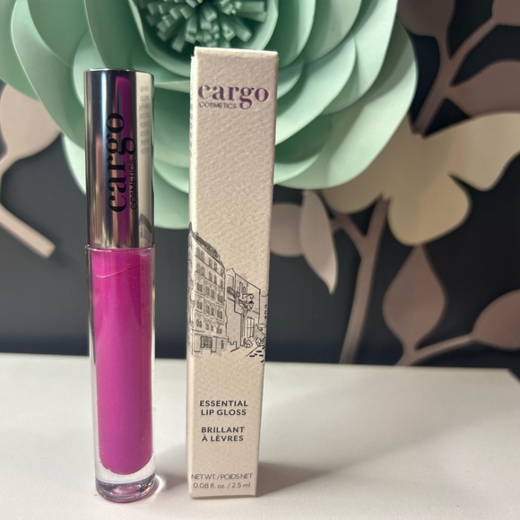 Cargo Cosmetics Essential Lip Gloss - Vienna - Picture 1 of 2